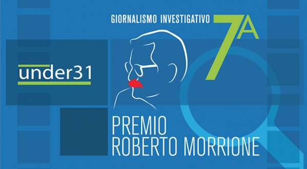 Categoria: Premio Roberto Morrione